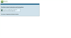 Desktop Screenshot of baylissconsulting.com