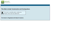 Tablet Screenshot of baylissconsulting.com